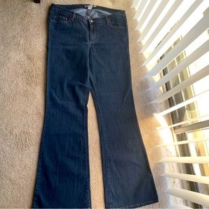 Venezia big and tall jeans.  Size 3 - Tall. Flare Jeans. stretch materia…